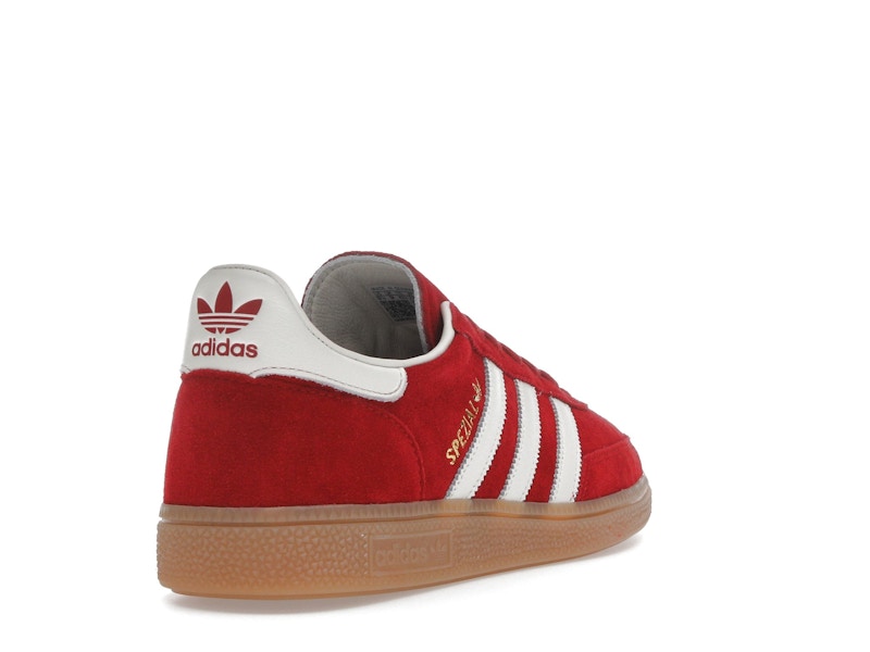 adidas Handball Spezial Made In Germany Equipment Red