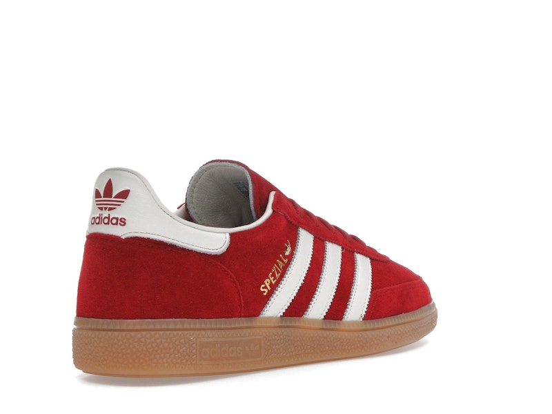 adidas Handball Spezial Made In Germany Equipment Red