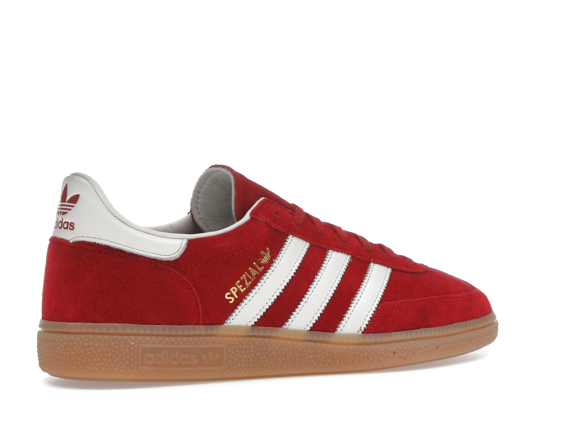 adidas Handball Spezial Made In Germany Equipment Red