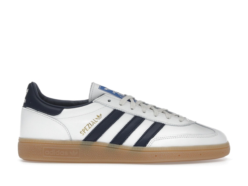 adidas Handball Spezial Made In Germany White Night Indigo Men's adidas Handball Spezial Made In Germany White Night Indigo Men's