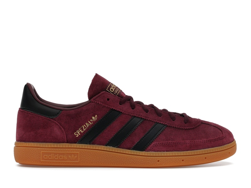 adidas Handball Spezial Maroon Black