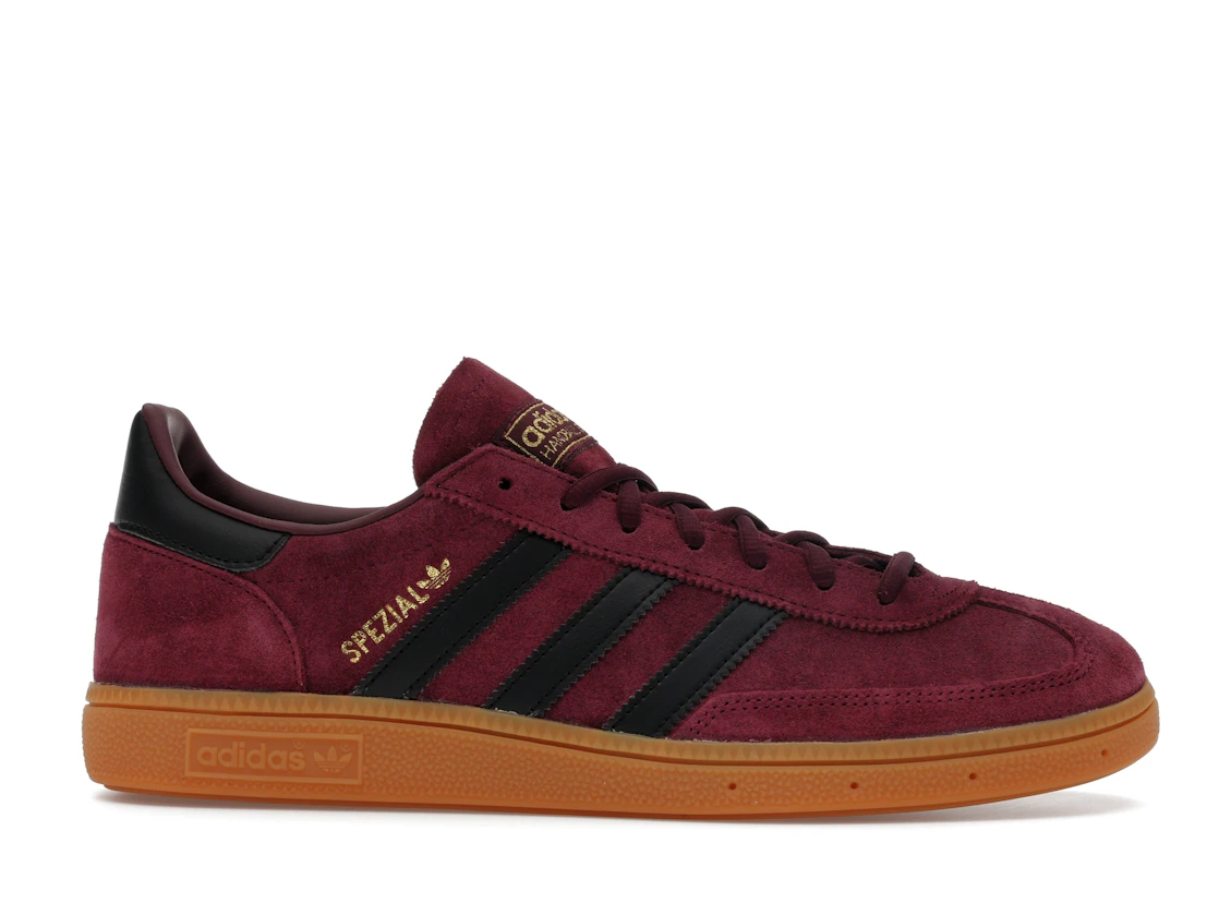 adidas Handball Spezial Maroon Black