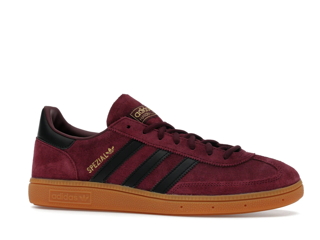 adidas Handball Spezial Maroon Black