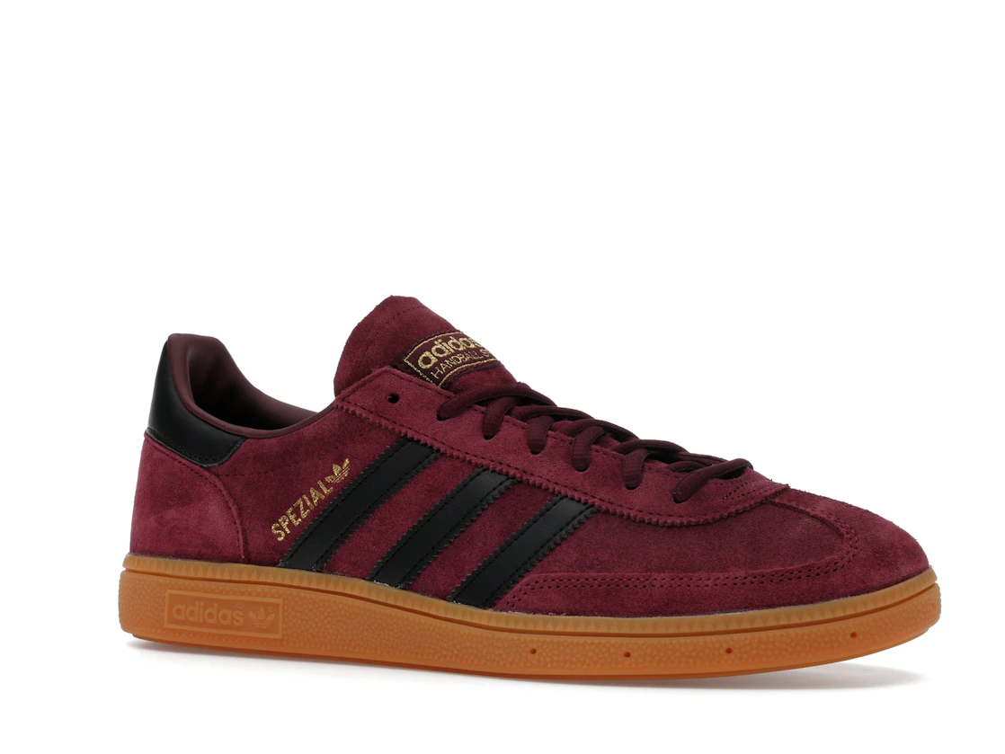 adidas Handball Spezial Maroon Black