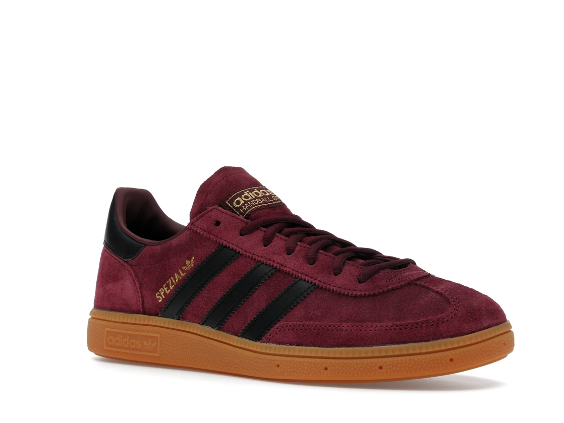 adidas Handball Spezial Maroon Black