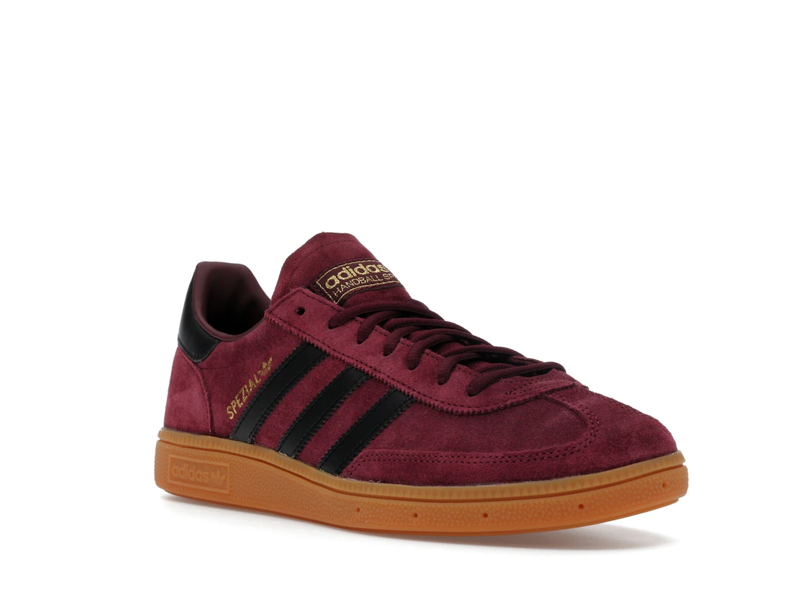 adidas Handball Spezial Maroon Black