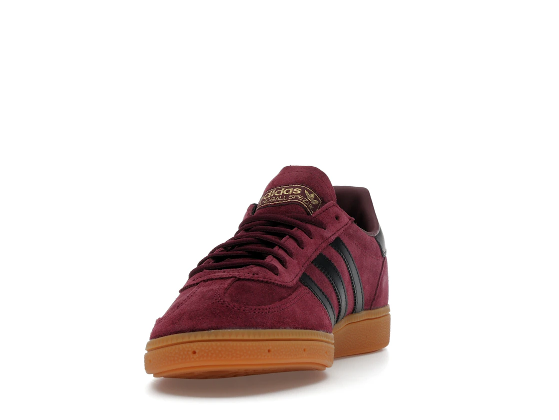 adidas Handball Spezial Maroon Black