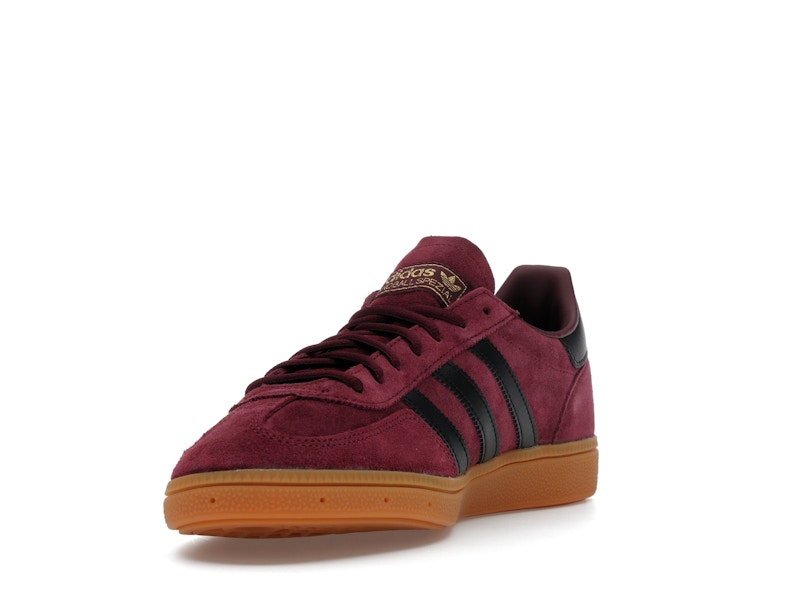 adidas Handball Spezial Maroon Black