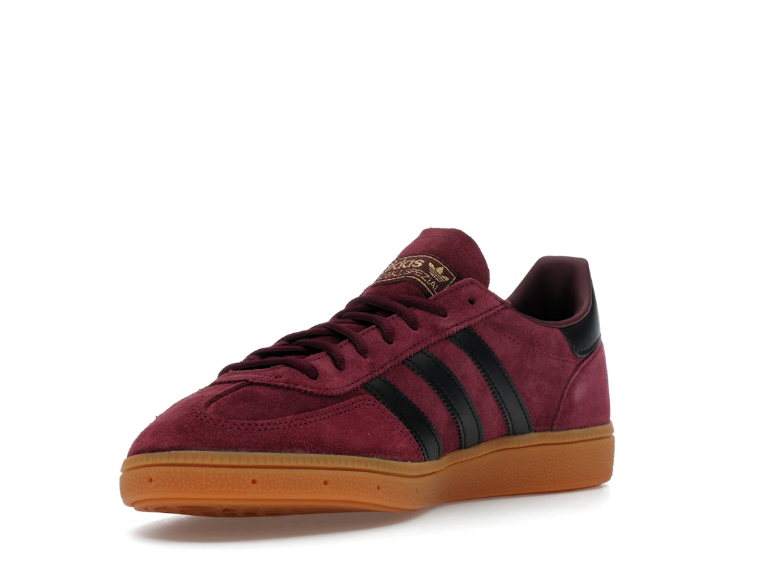 adidas Handball Spezial Maroon Black
