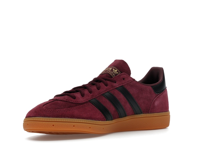adidas Handball Spezial Maroon Black