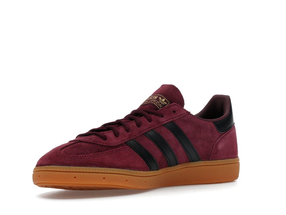 adidas Handball Spezial Maroon Black