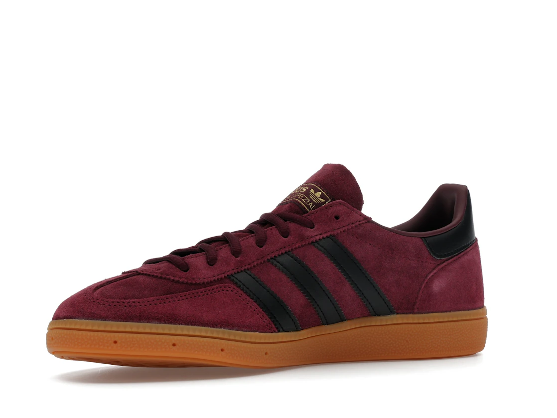 adidas Handball Spezial Maroon Black