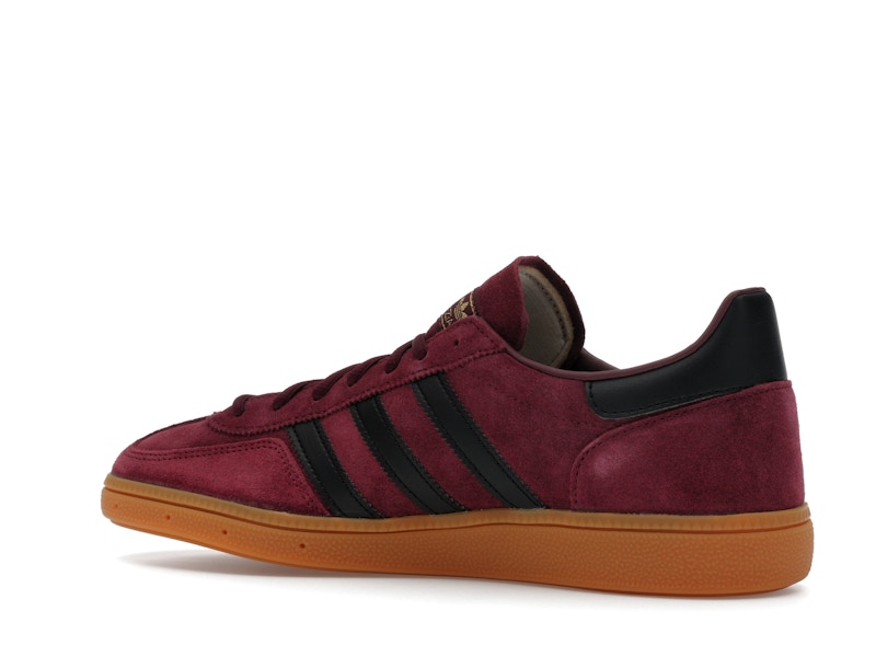 adidas Handball Spezial Maroon Black