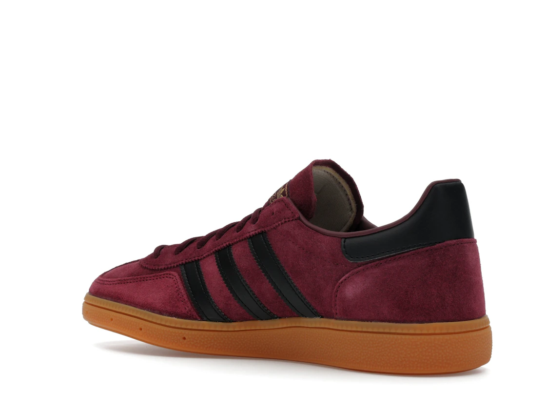 adidas Handball Spezial Maroon Black