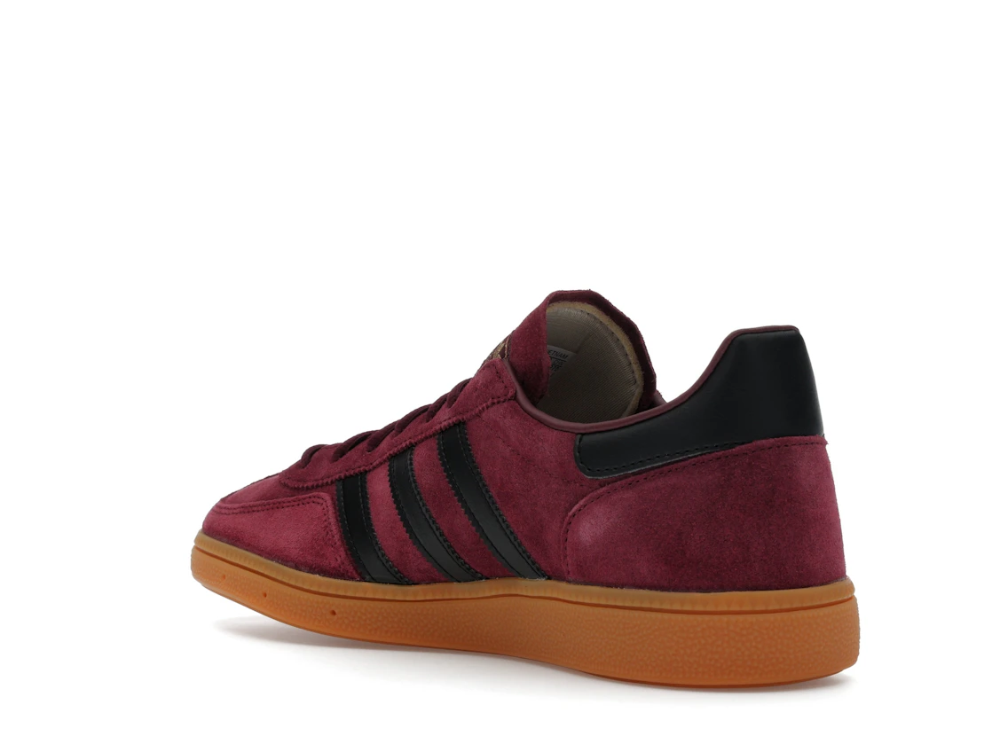 adidas Handball Spezial Maroon Black