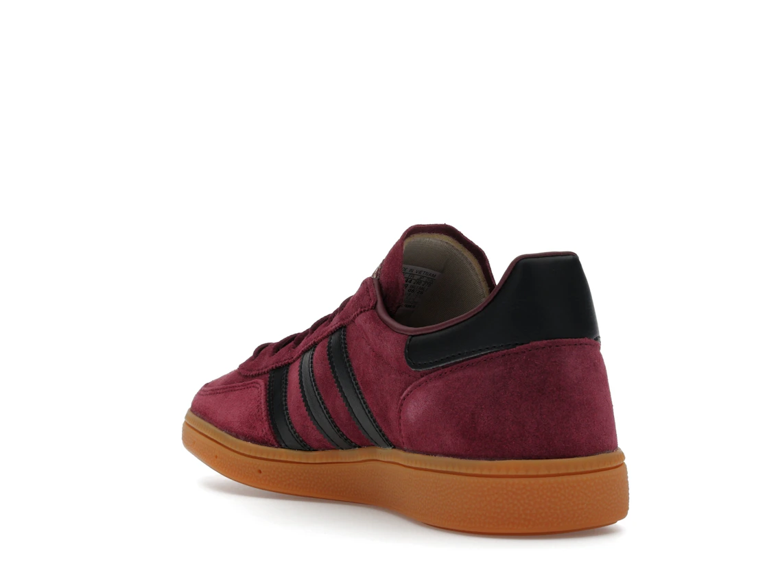 adidas Handball Spezial Maroon Black