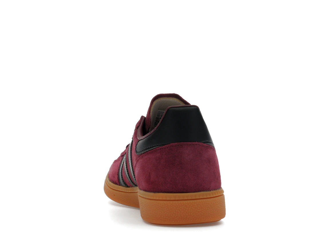 adidas Handball Spezial Maroon Black