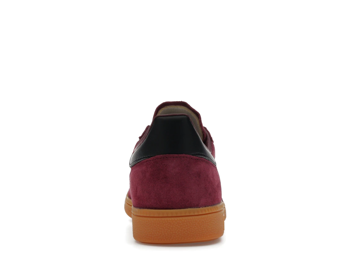 adidas Handball Spezial Maroon Black