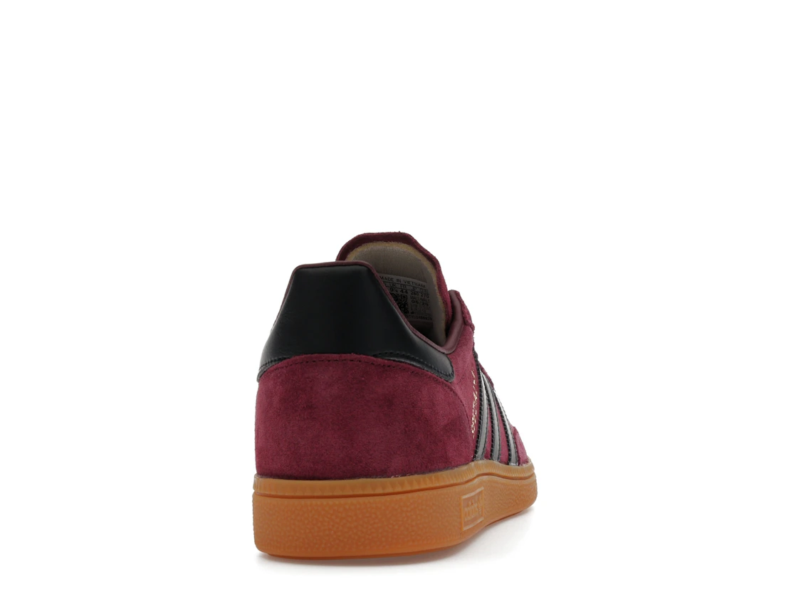 adidas Handball Spezial Maroon Black
