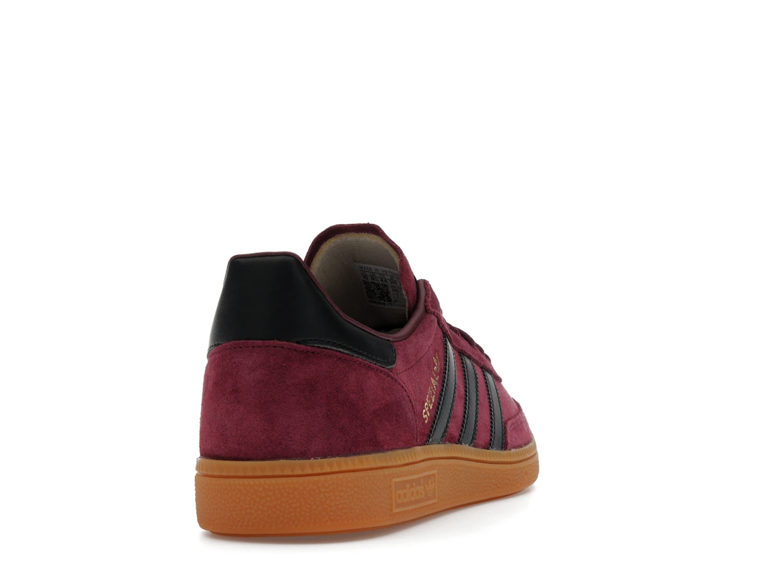 adidas Handball Spezial Maroon Black