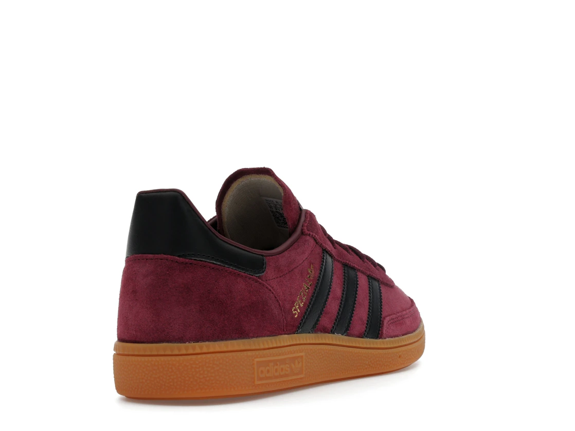 adidas Handball Spezial Maroon Black