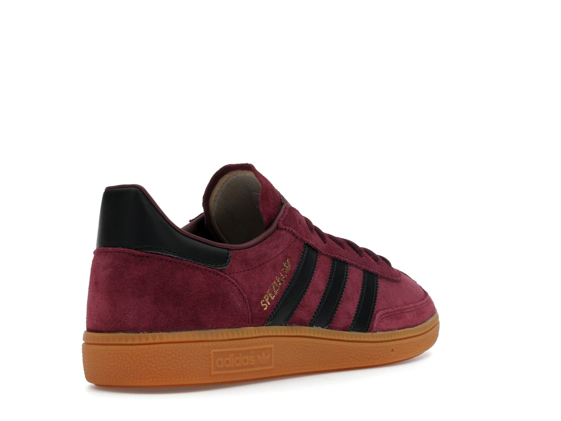 adidas Handball Spezial Maroon Black