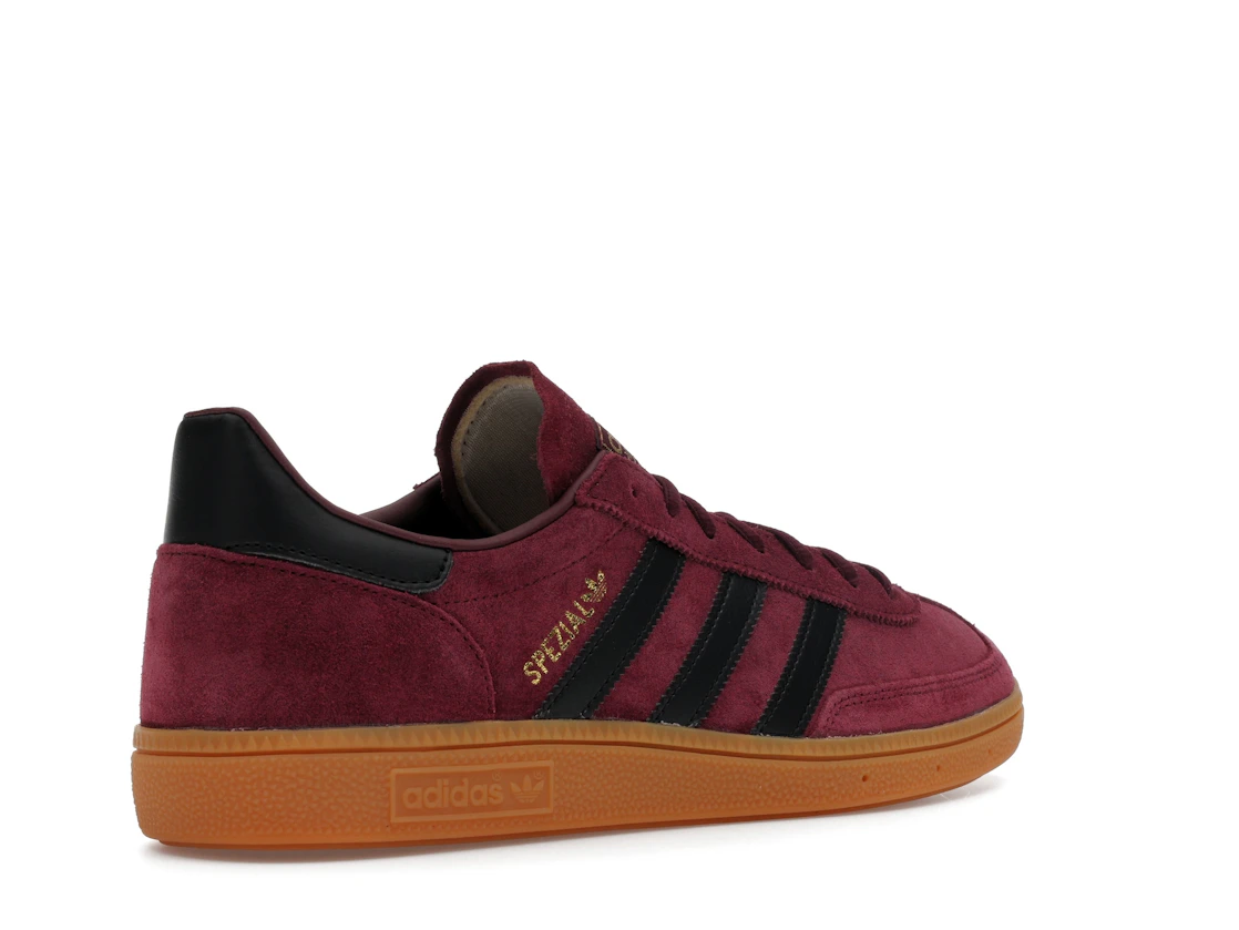 adidas Handball Spezial Maroon Black