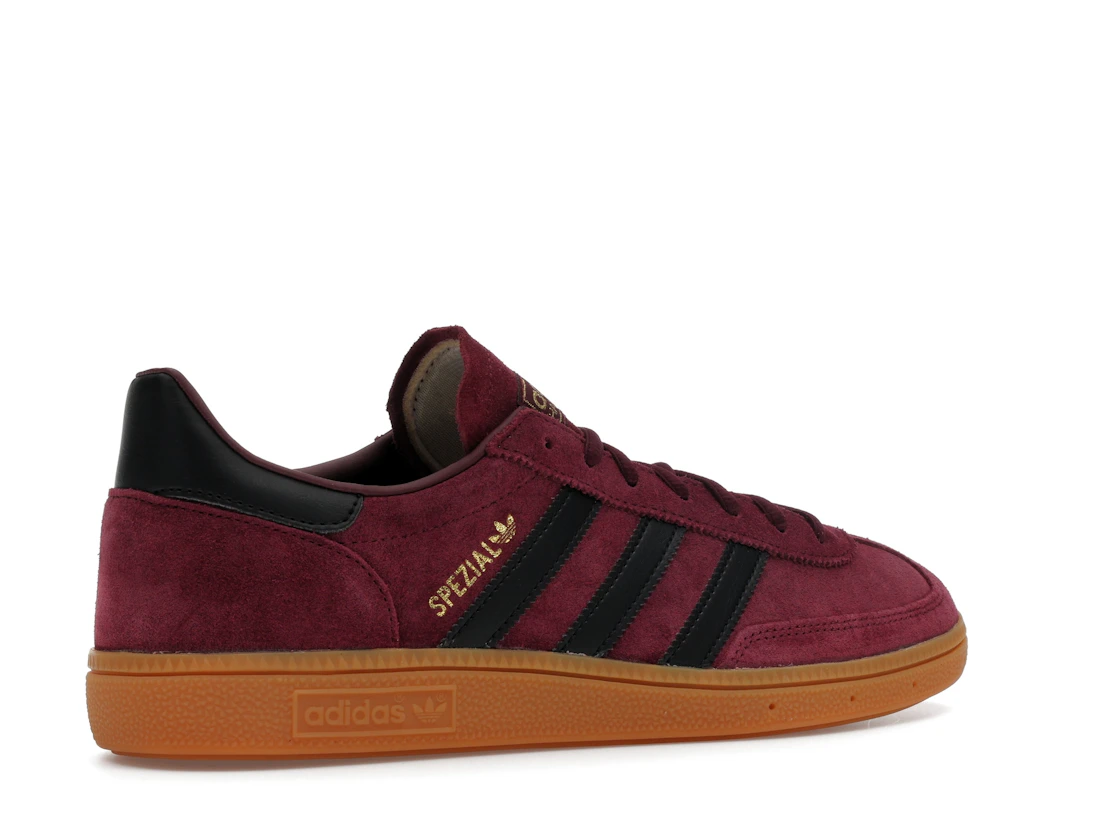 adidas Handball Spezial Maroon Black