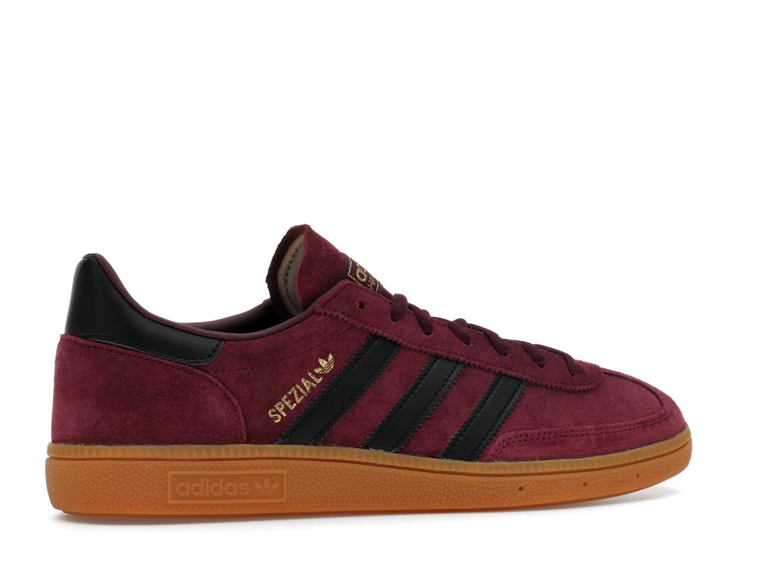 adidas Handball Spezial Maroon Black