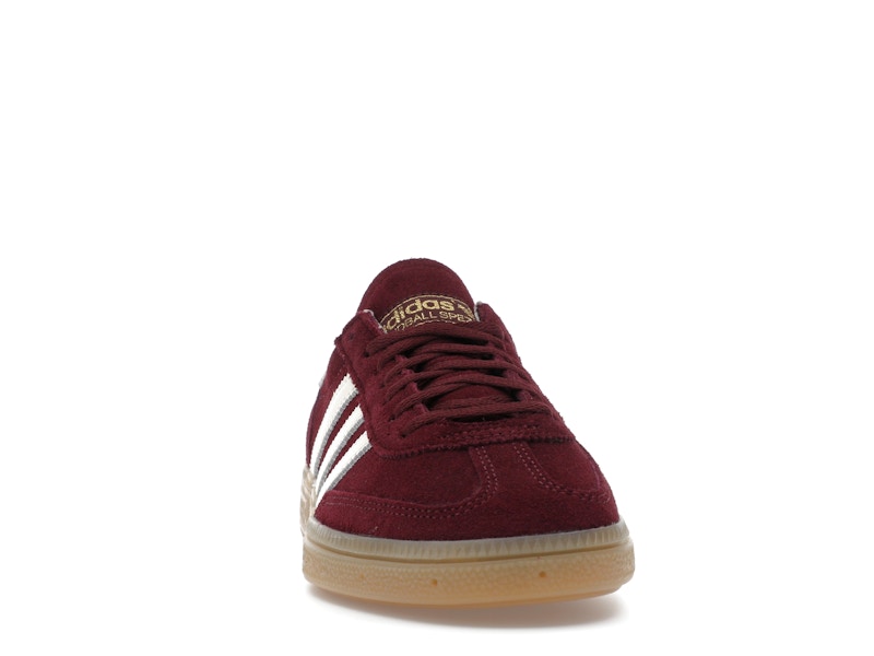 adidas Handball Spezial Maroon Cream White (Women's)