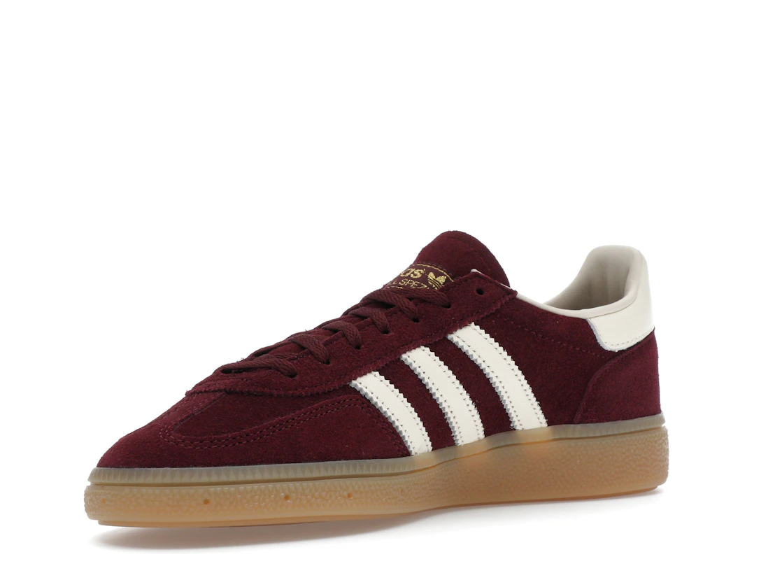 adidas Handball Spezial Maroon Cream White (Women's)