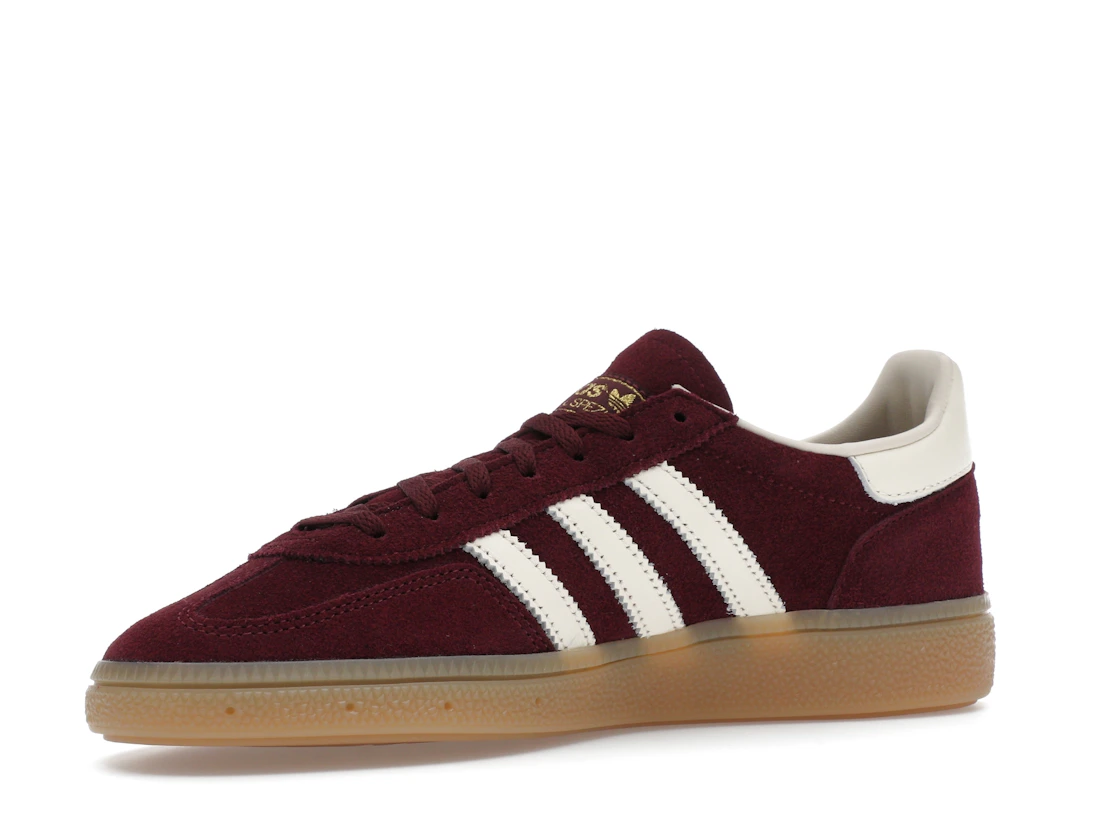 adidas Handball Spezial Maroon Cream White (Women's)
