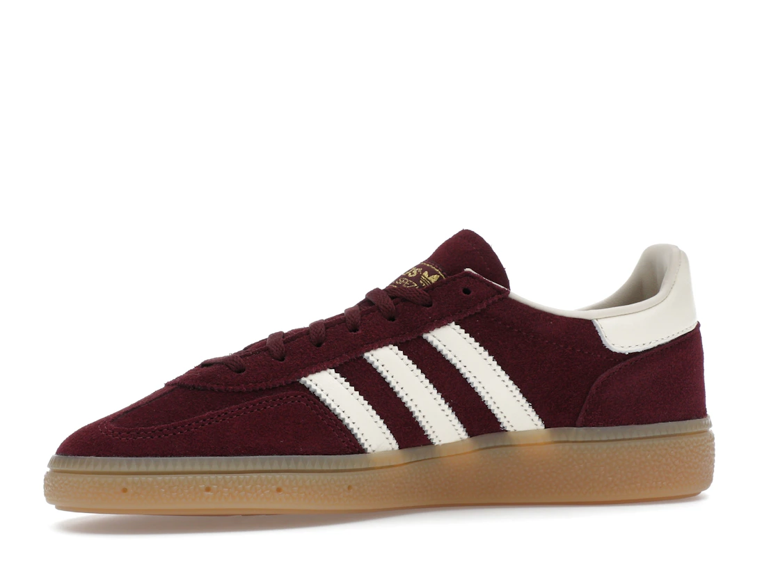 adidas Handball Spezial Maroon Cream White (Women's)
