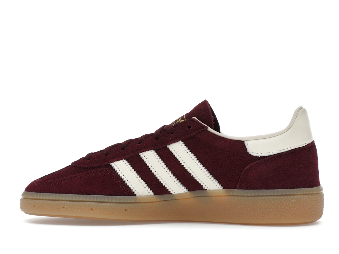 adidas Handball Spezial Maroon Cream White (Women's)