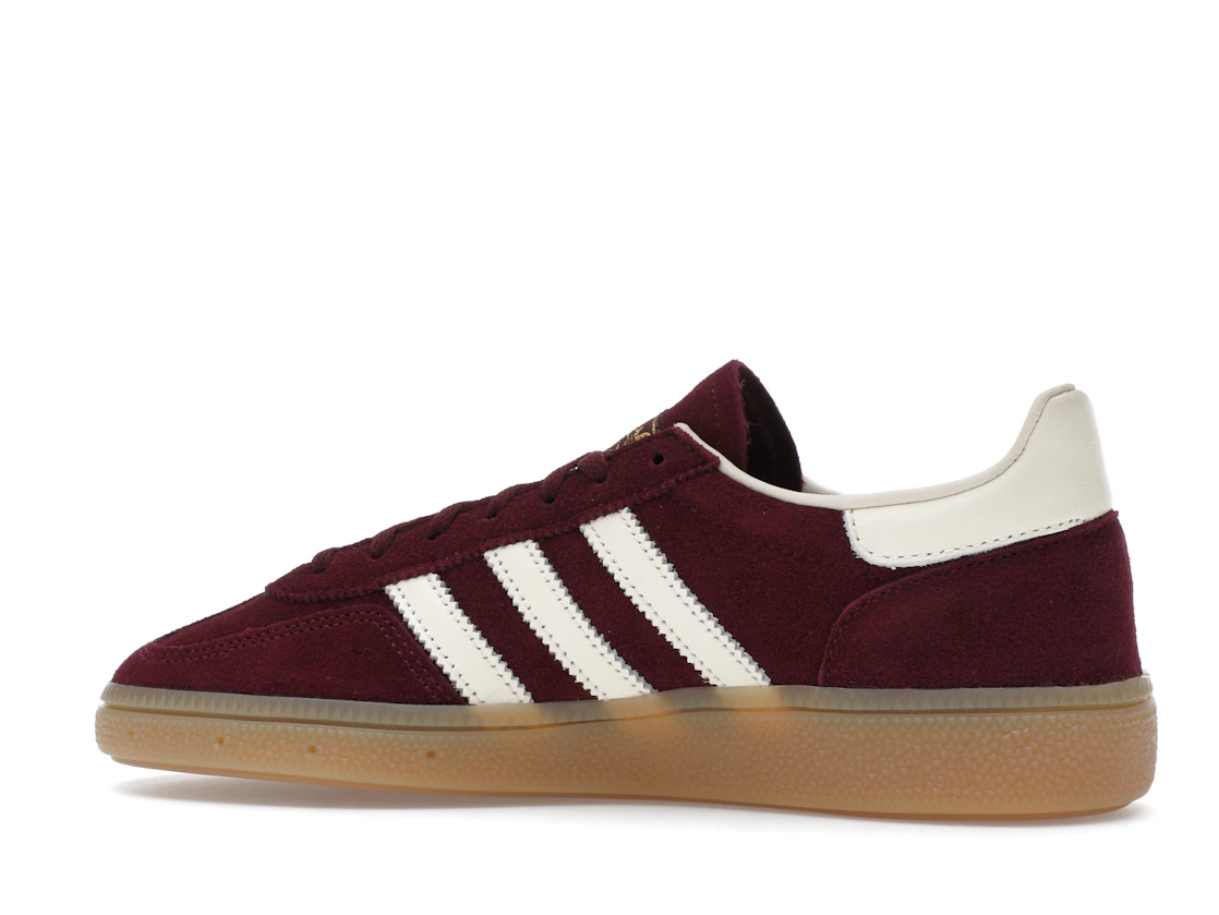 adidas Handball Spezial Maroon Cream White (Women's)