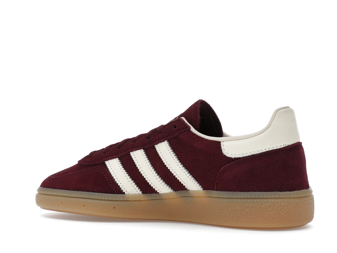 adidas Handball Spezial Maroon Cream White (Women's)