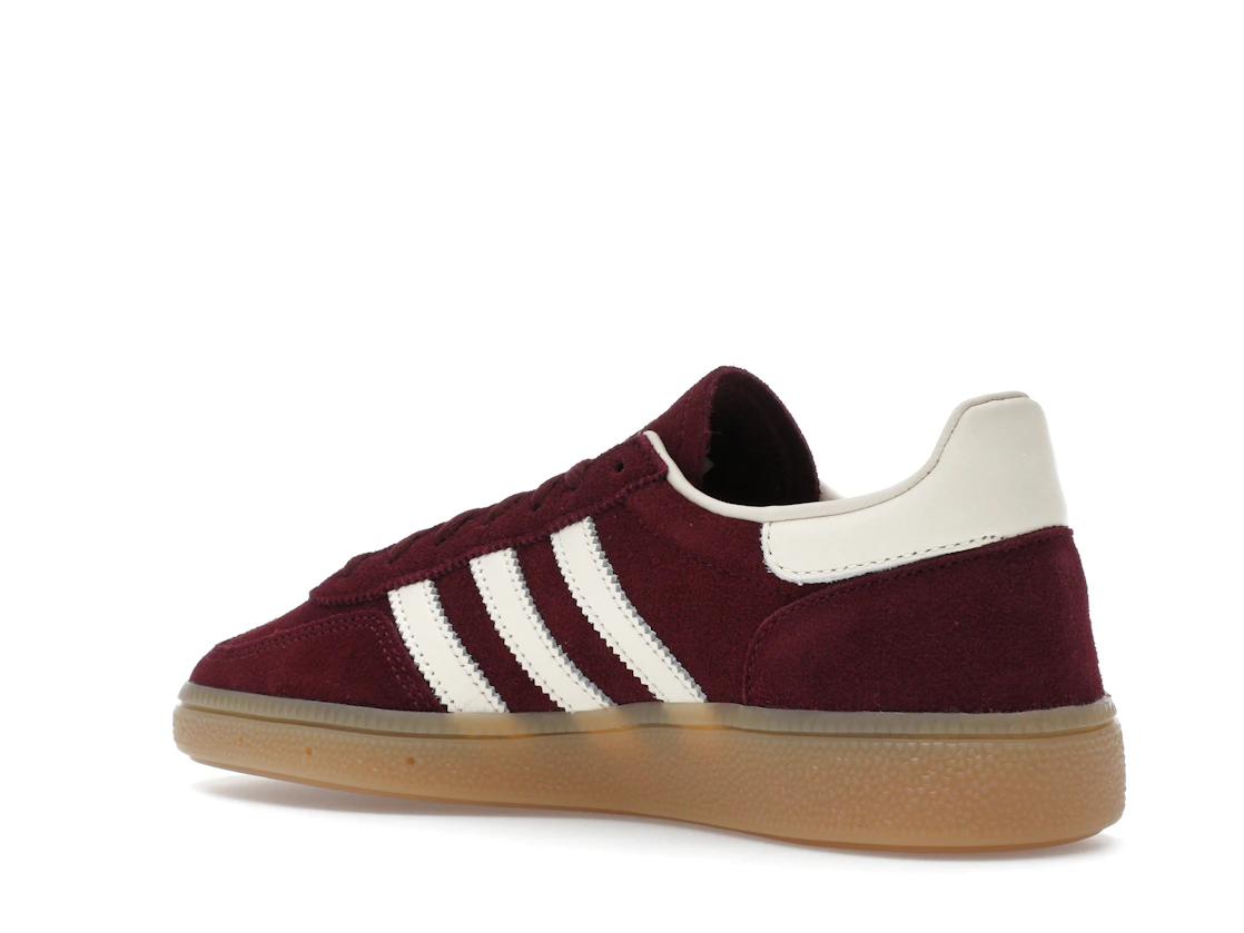 adidas Handball Spezial Maroon Cream White (Women's)