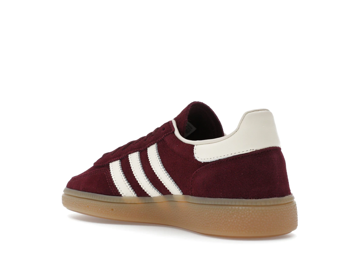 adidas Handball Spezial Maroon Cream White (Women's)