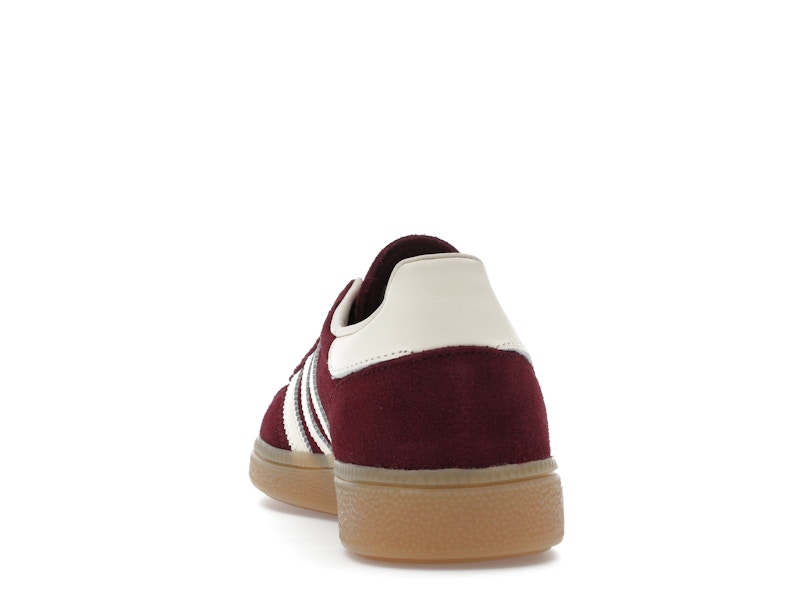 adidas Handball Spezial Maroon Cream White (Women's)