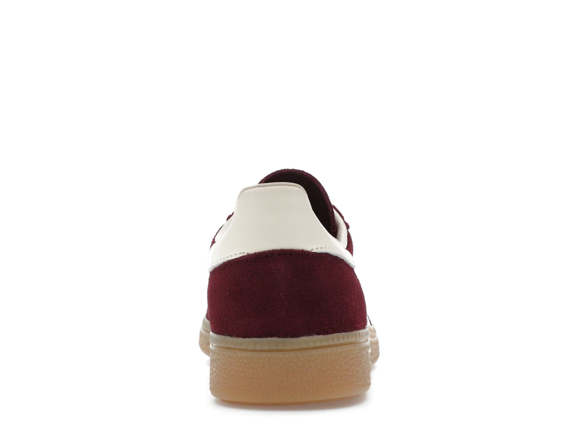 adidas Handball Spezial Maroon Cream White (Women's)
