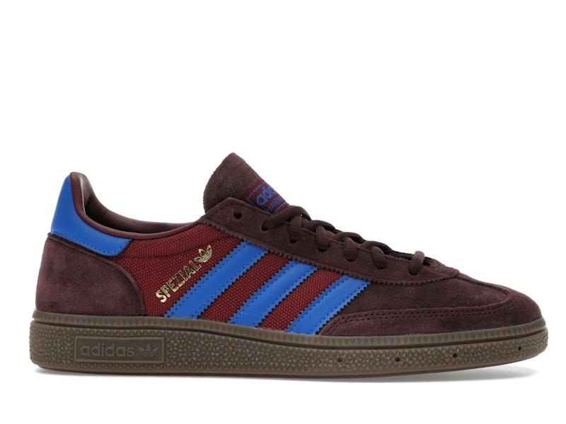 adidas Handball Spezial Night Red Blue