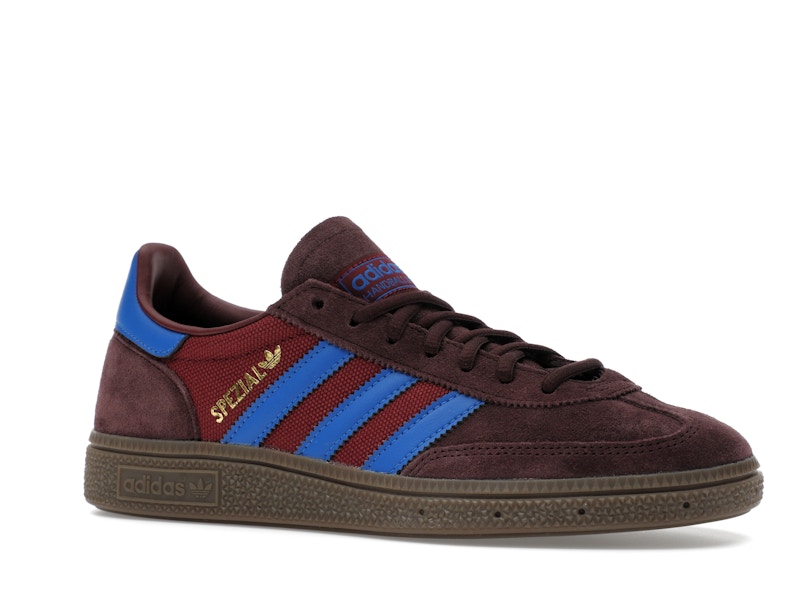 adidas Handball Spezial Night Red Blue