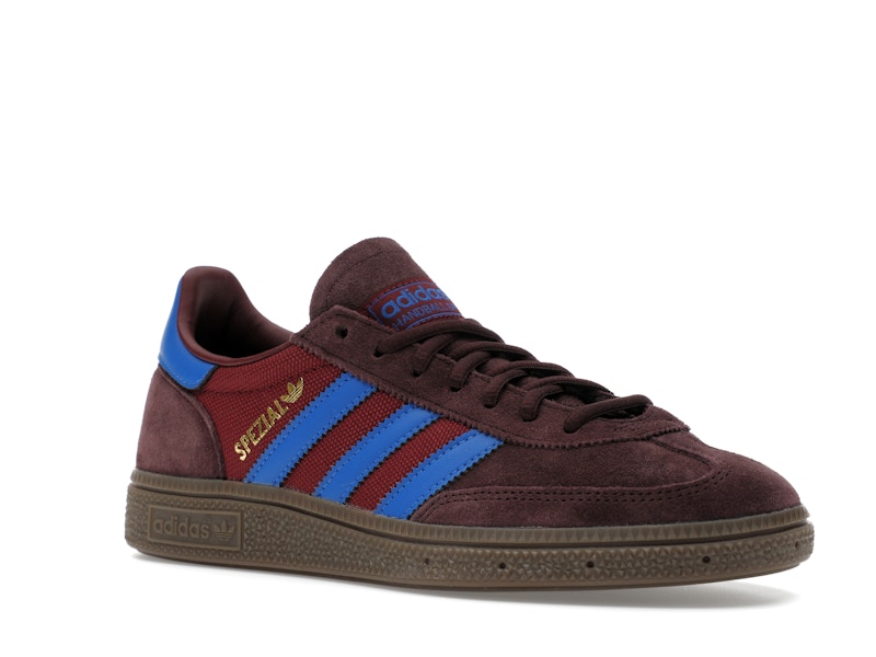 adidas Handball Spezial Night Red Blue