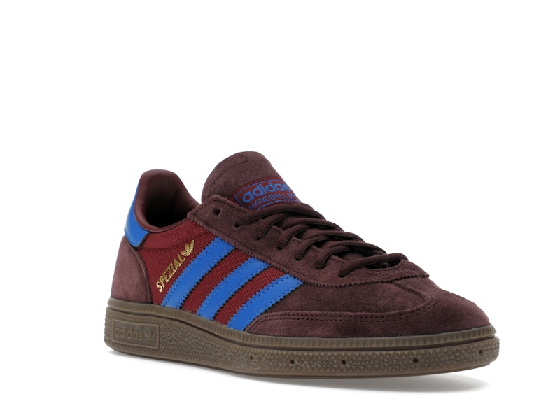 adidas Handball Spezial Night Red Blue