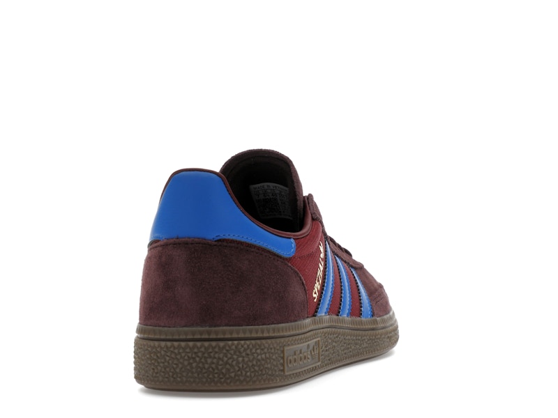 adidas Handball Spezial Night Red Blue