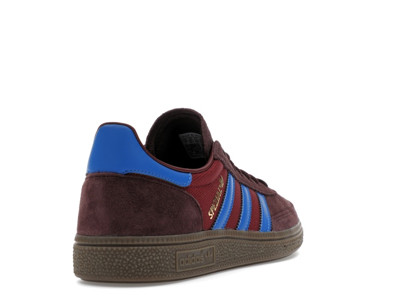 adidas Handball Spezial Night Red Blue
