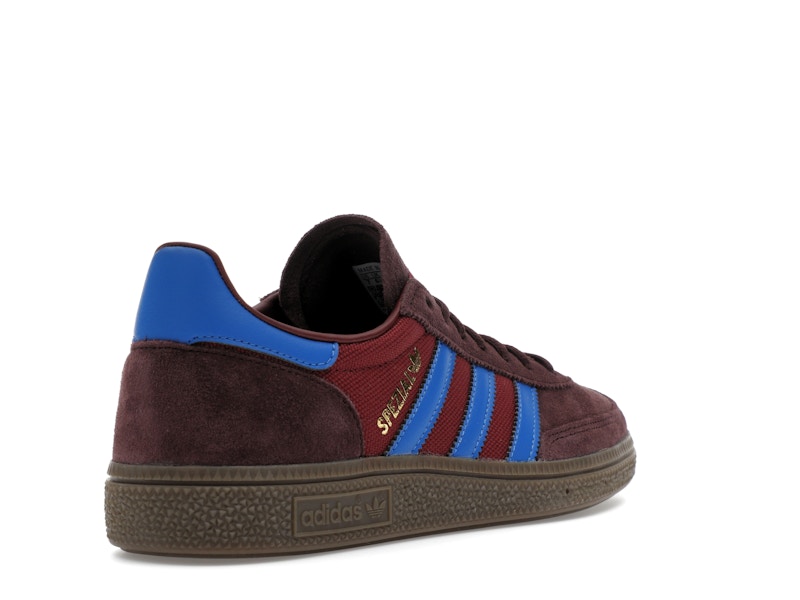 adidas Handball Spezial Night Red Blue