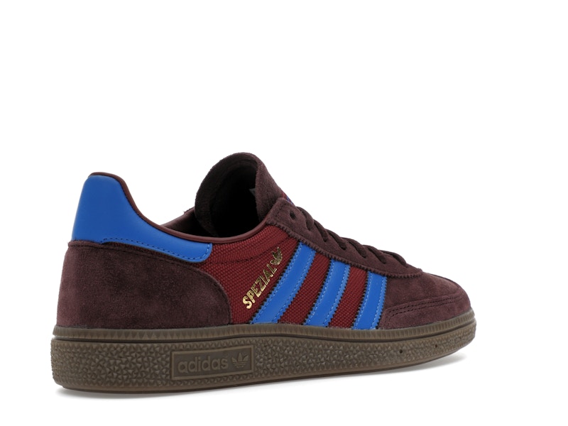 adidas Handball Spezial Night Red Blue