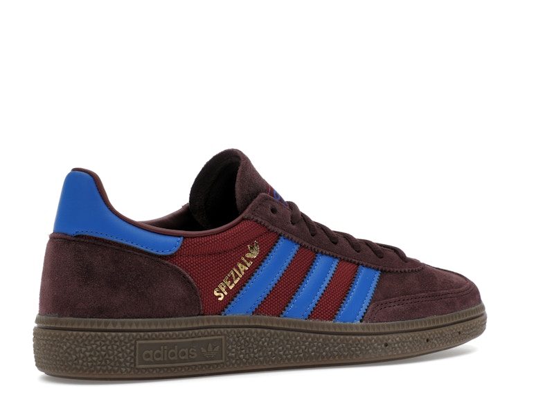 adidas Handball Spezial Night Red Blue