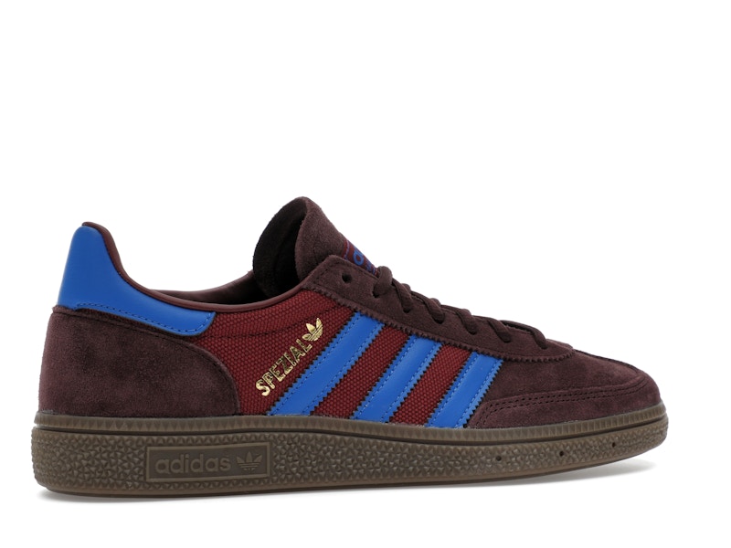 adidas Handball Spezial Night Red Blue